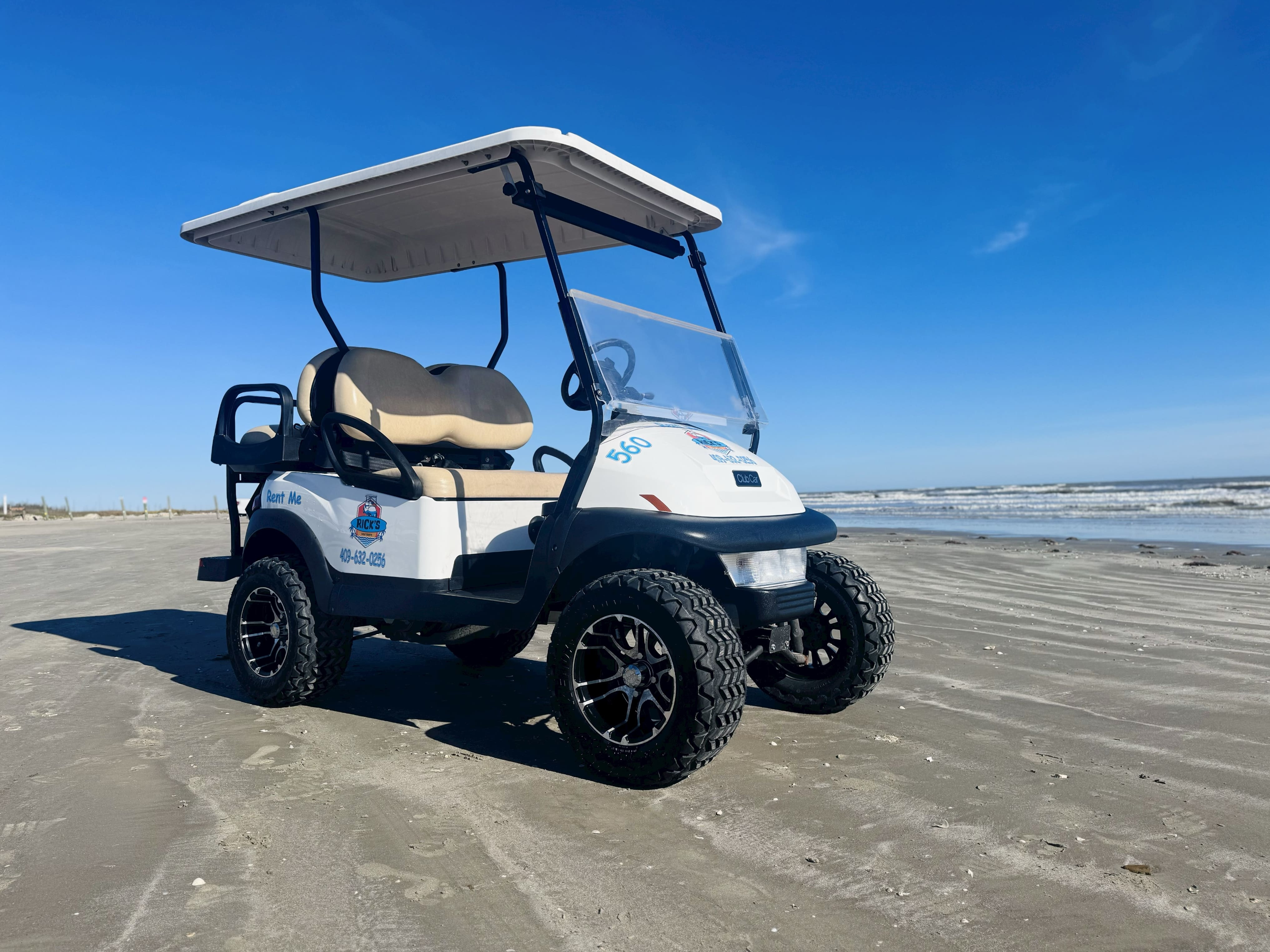 Golf Cart